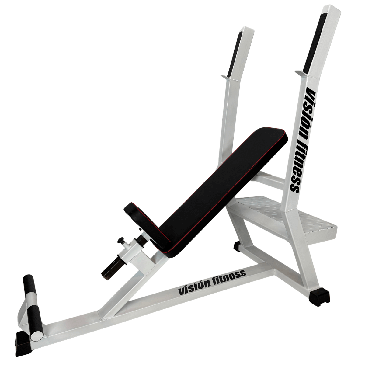 Banco Inclinado Estándar con apoyapiés